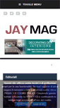 Mobile Screenshot of jaymag.it